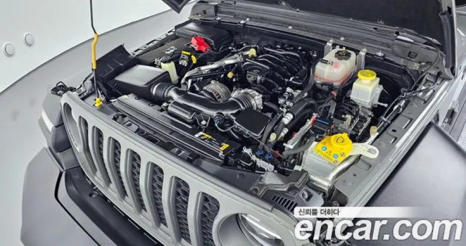 Jeep Gladiator 