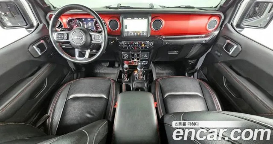 Jeep Gladiator 