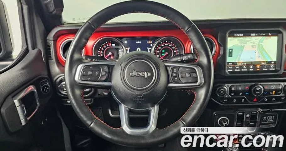 Jeep Gladiator 