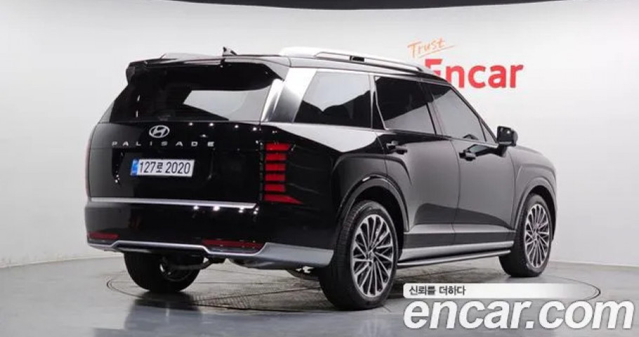 Hyundai Palisade 