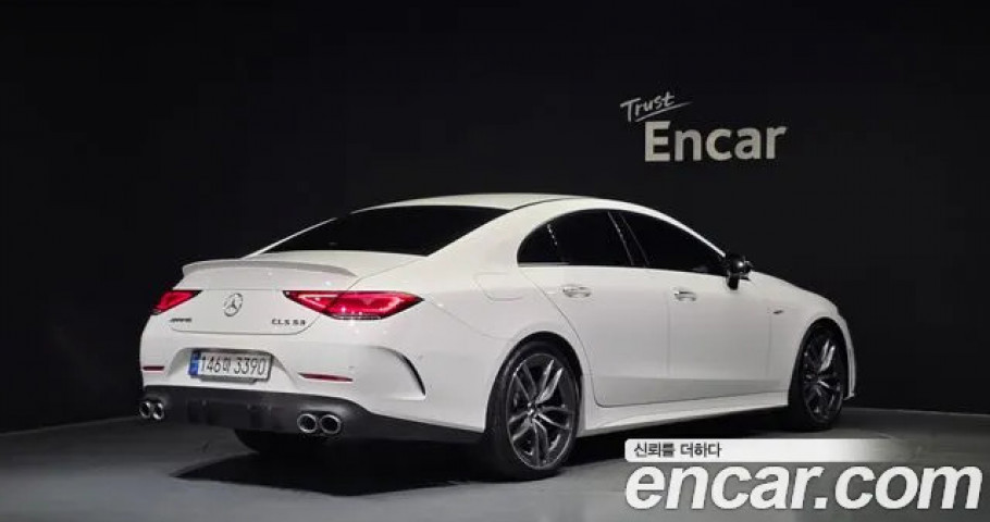 Mercedes-Benz Cls-Class 