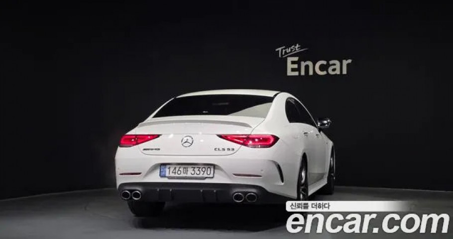 Mercedes-Benz Cls-Class 
