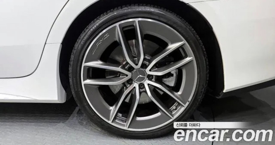 Mercedes-Benz Cls-Class 