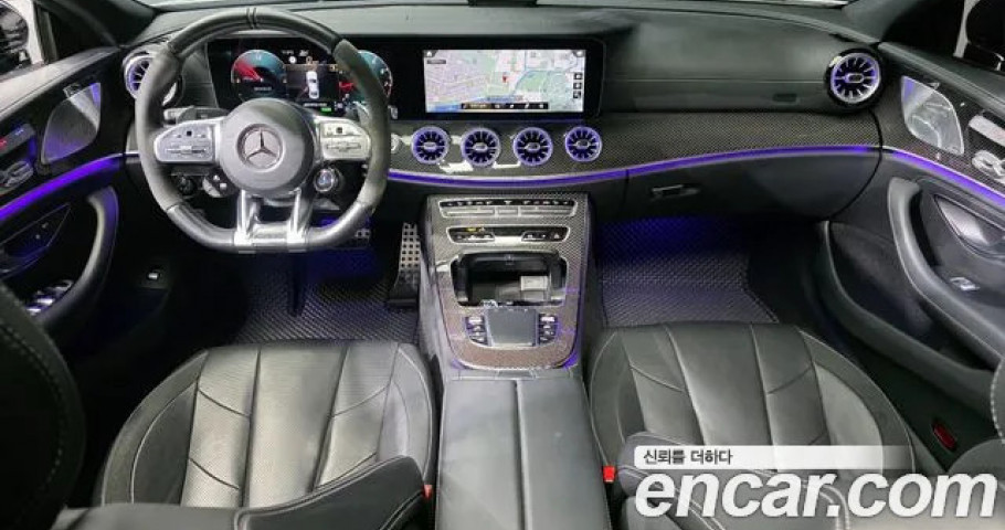 Mercedes-Benz Cls-Class 