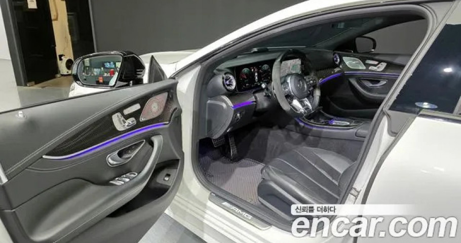 Mercedes-Benz Cls-Class 