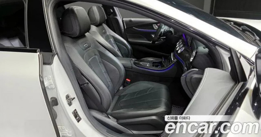 Mercedes-Benz Cls-Class 