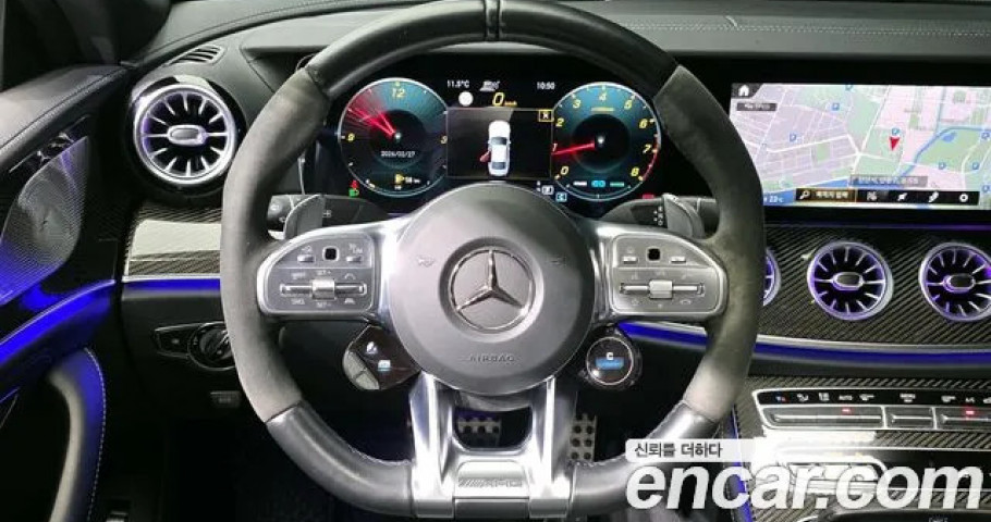 Mercedes-Benz Cls-Class 