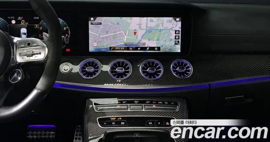Mercedes-Benz Cls-Class 