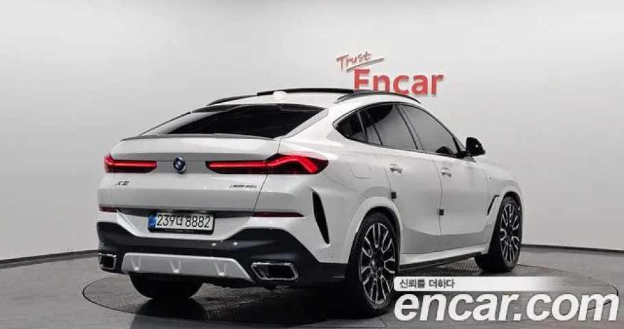 Bmw X6 