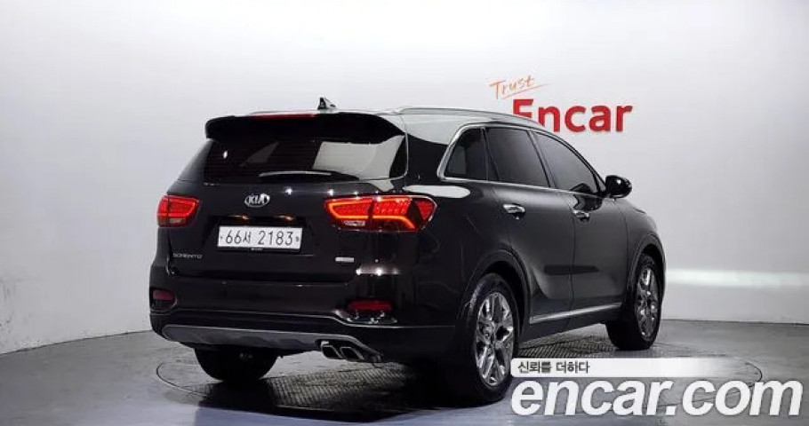 Kia Sorento 
