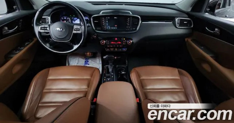 Kia Sorento 