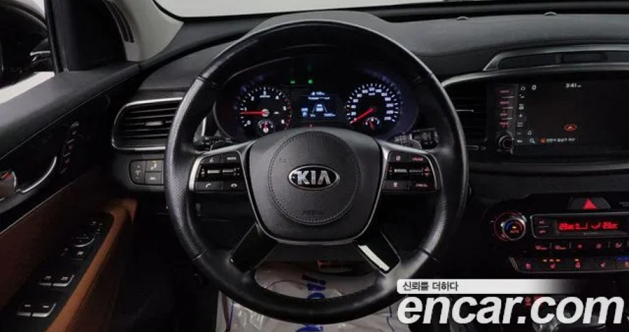 Kia Sorento 