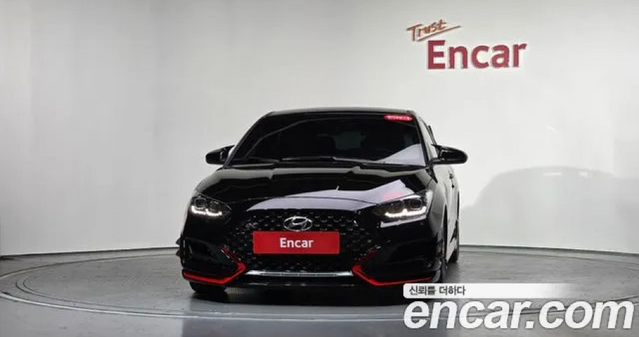 Hyundai Veloster 