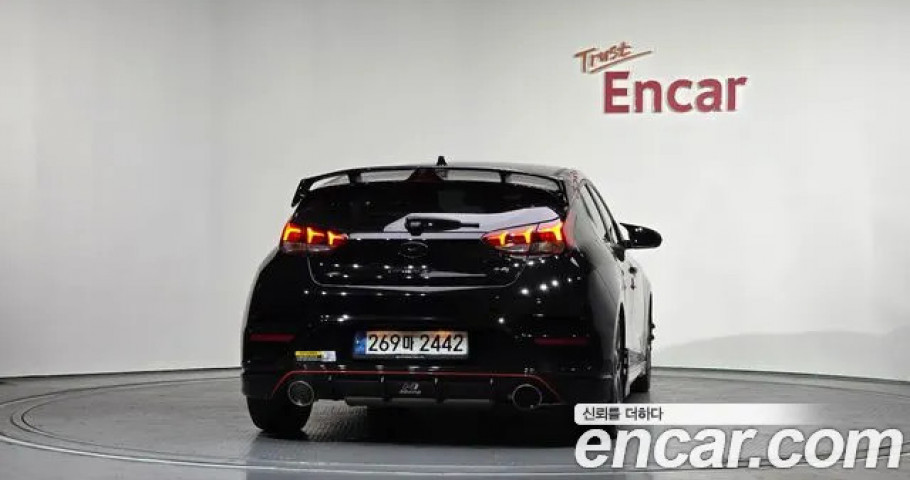 Hyundai Veloster 