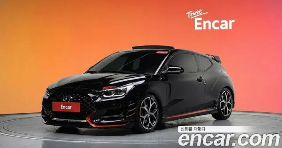 Hyundai Veloster 