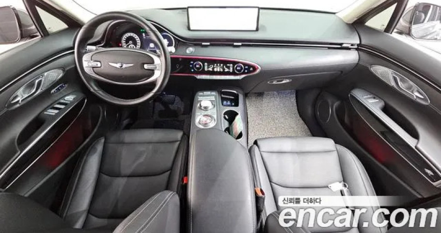 Genesis Gv70 