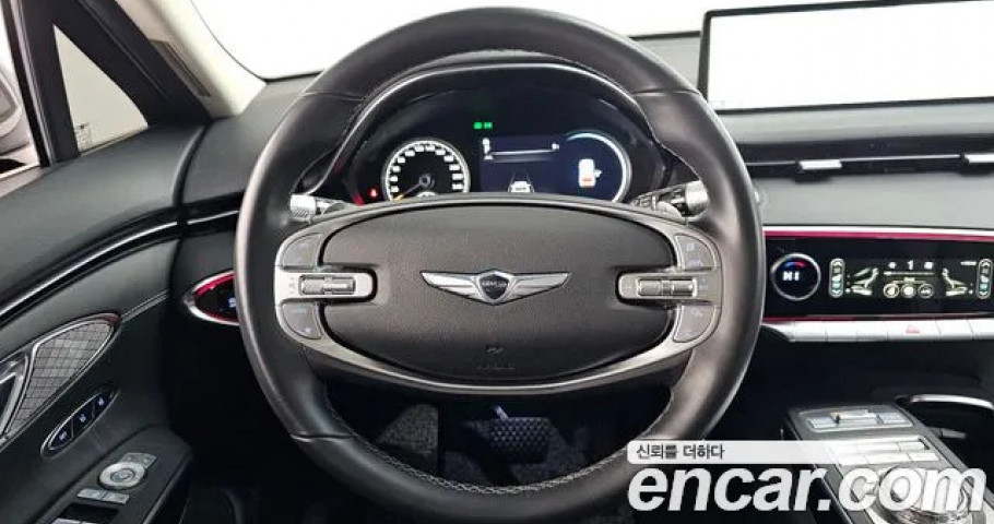 Genesis Gv70 