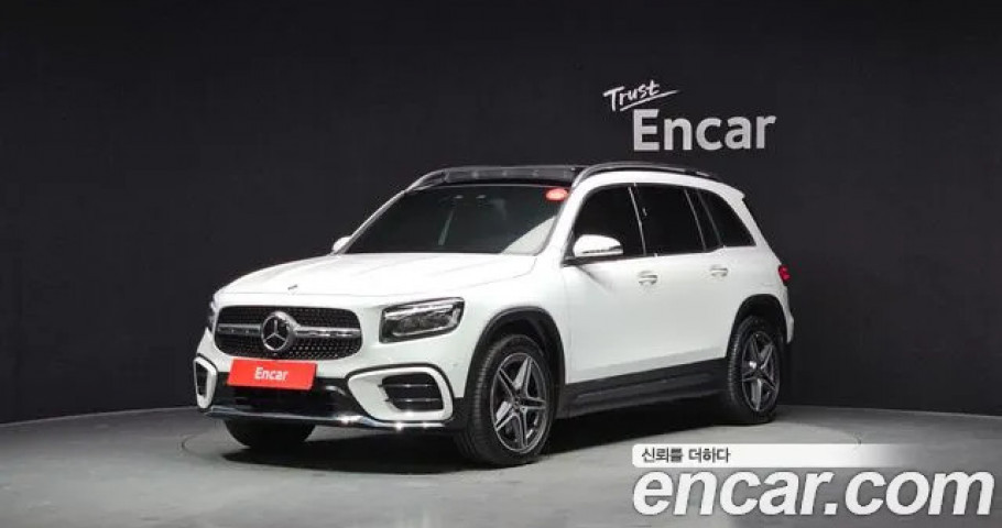 Mercedes-Benz Glb-Class 