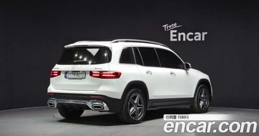 Mercedes-Benz Glb-Class 