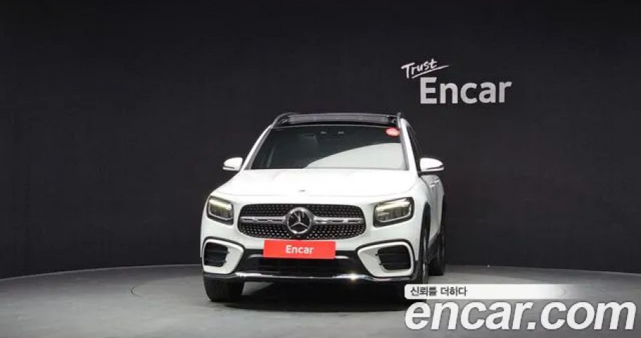 Mercedes-Benz Glb-Class 