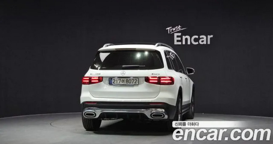Mercedes-Benz Glb-Class 