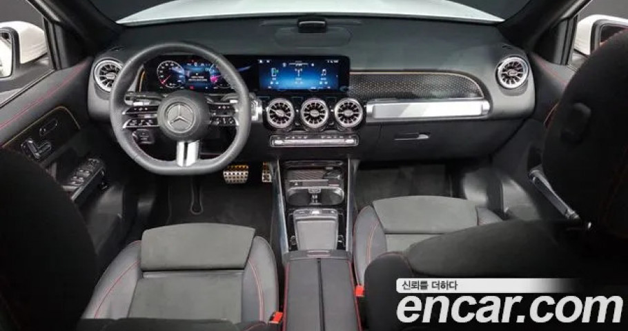 Mercedes-Benz Glb-Class 