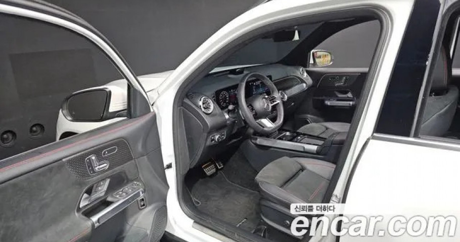 Mercedes-Benz Glb-Class 