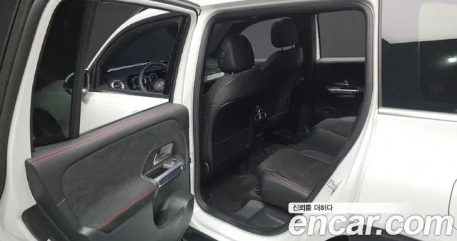 Mercedes-Benz Glb-Class 