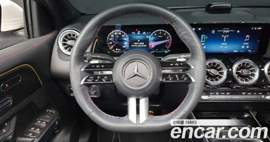 Mercedes-Benz Glb-Class 