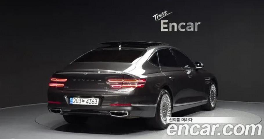 Genesis G80 