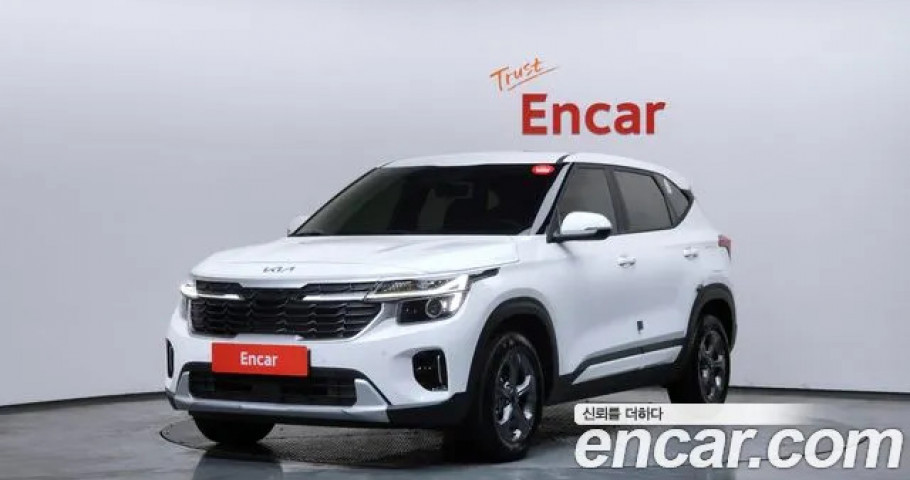 Kia Seltos 