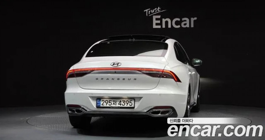Hyundai Grandeur 
