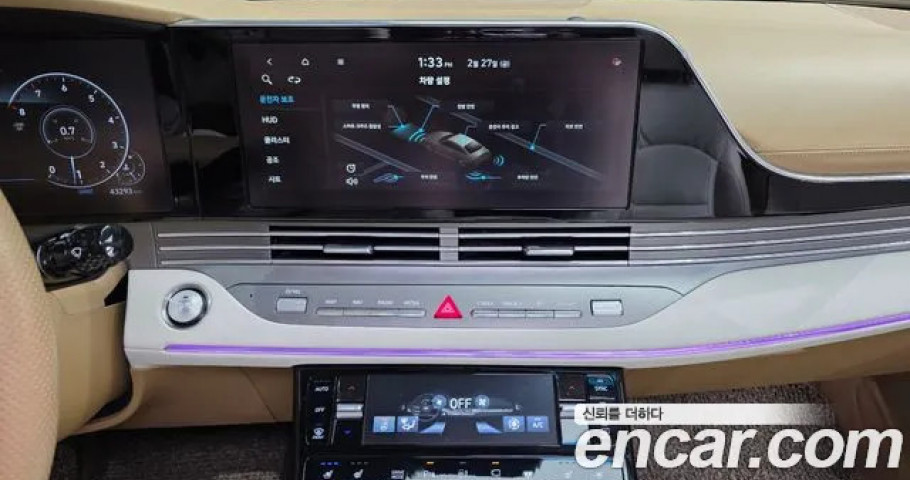 Hyundai Grandeur 