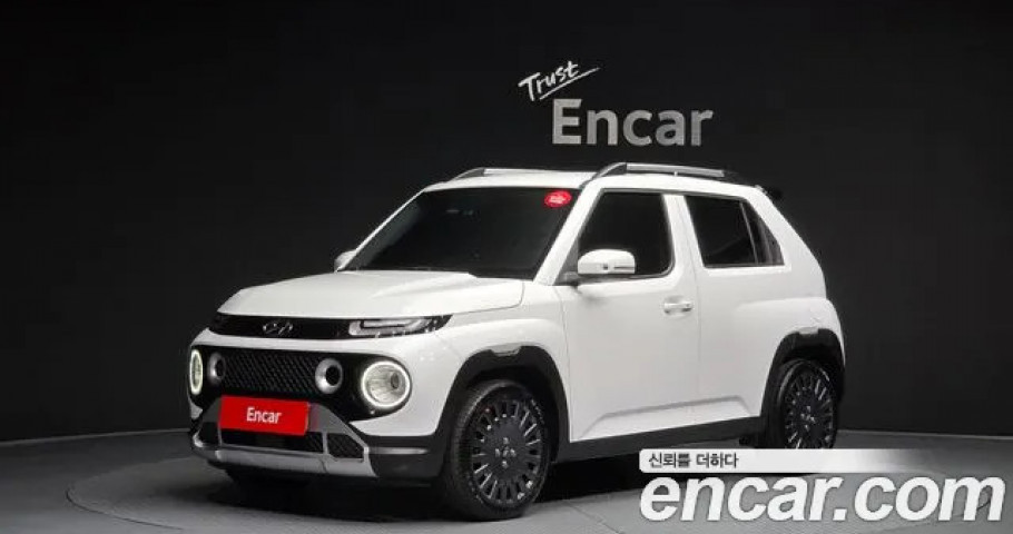 Hyundai Casper 
