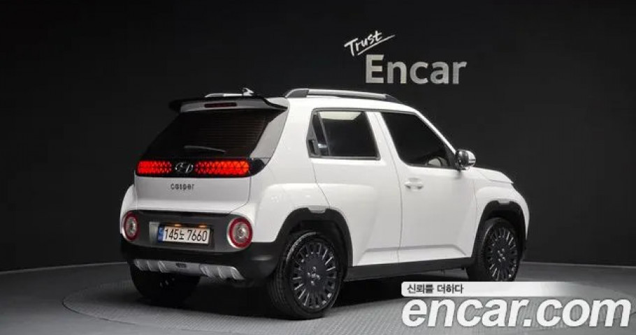 Hyundai Casper 