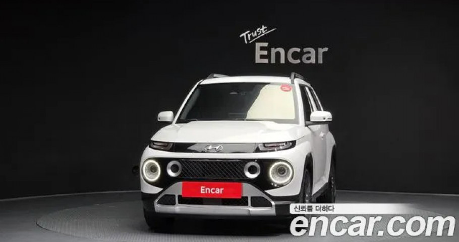 Hyundai Casper 
