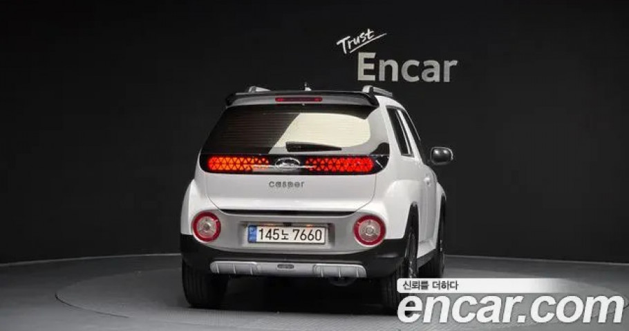 Hyundai Casper 