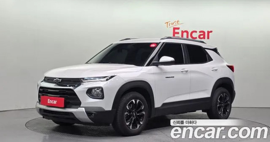 Chevrolet Trailblazer 