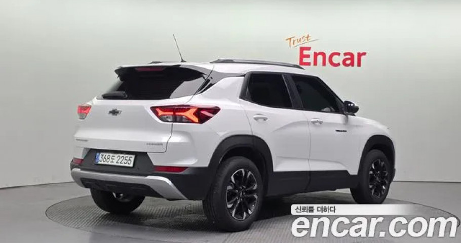 Chevrolet Trailblazer 