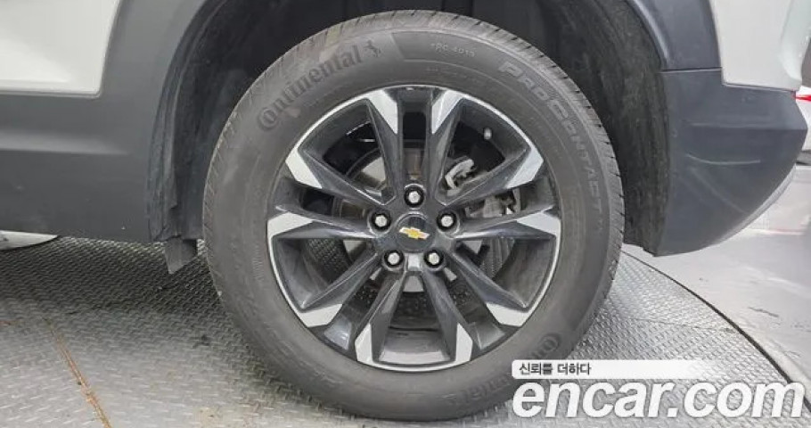 Chevrolet Trailblazer 