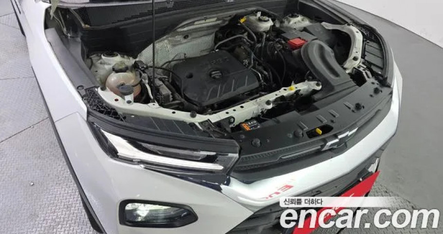 Chevrolet Trailblazer 