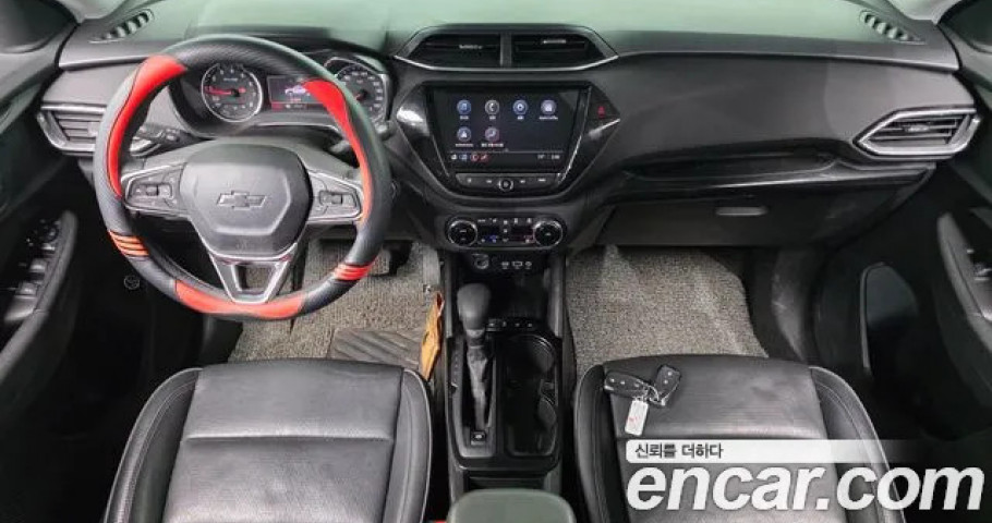 Chevrolet Trailblazer 