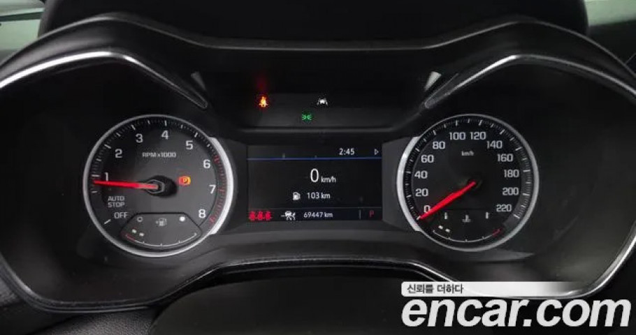 Chevrolet Trailblazer 