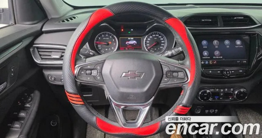 Chevrolet Trailblazer 