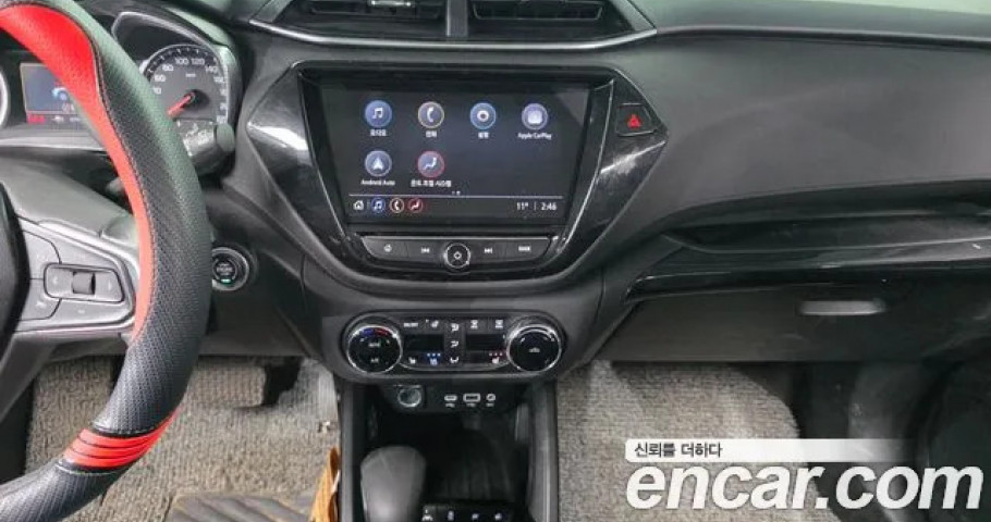 Chevrolet Trailblazer 