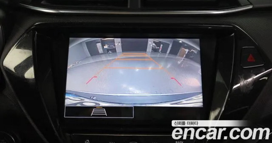 Chevrolet Trailblazer 