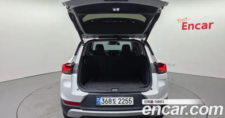 Chevrolet Trailblazer 