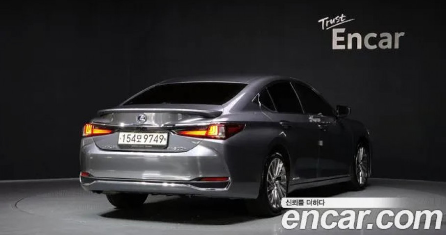 Lexus Es 
