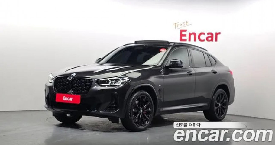 Bmw X4 