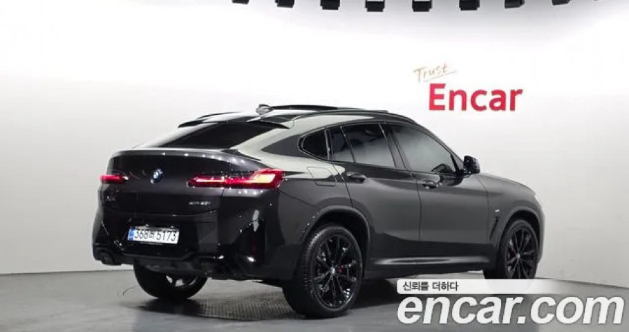 Bmw X4 
